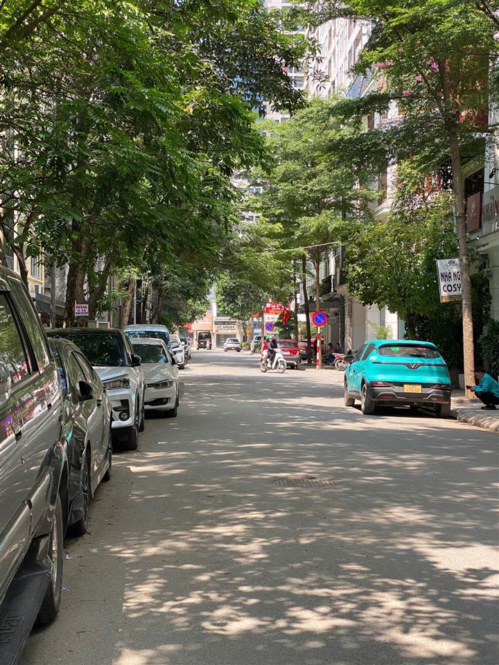 Cho thuê nhà nguyễn thị định lê văn lương  55m x 5 tầng  ô tô đỗ cửa  giá chỉ 22tr/th