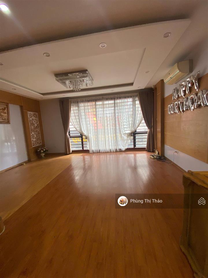 Nhà đẹp nguyễn chánh cho thuê 60m2 x 5tầng, ngõ rộngmt 5m, vị trí đẹp phù hợp văn phòngkinh doanh