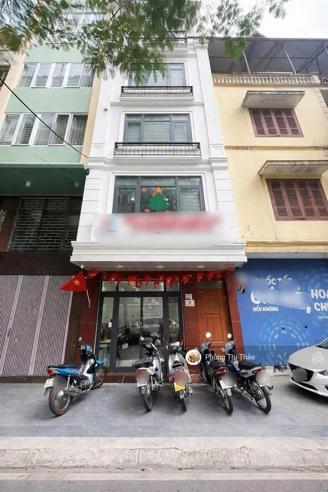 Nhà đẹp nguyễn chánh cho thuê 60m2 x 5tầng, ngõ rộngmt 5m, vị trí đẹp phù hợp văn phòngkinh doanh