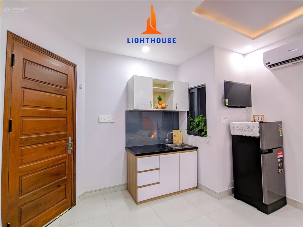 Căn hộ full nội thất ngay tô hiến thành quận 10  cam kết y hình