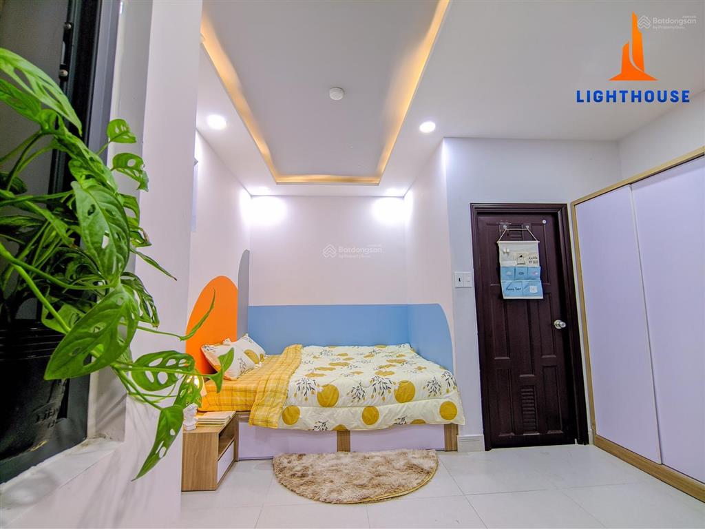 Căn hộ full nội thất ngay tô hiến thành quận 10  cam kết y hình