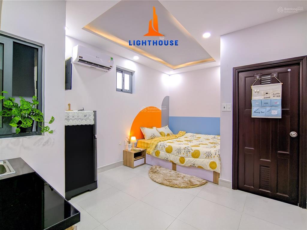 Căn hộ full nội thất ngay tô hiến thành quận 10  cam kết y hình
