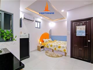 Căn hộ full nội thất ngay tô hiến thành quận 10  cam kết y hình