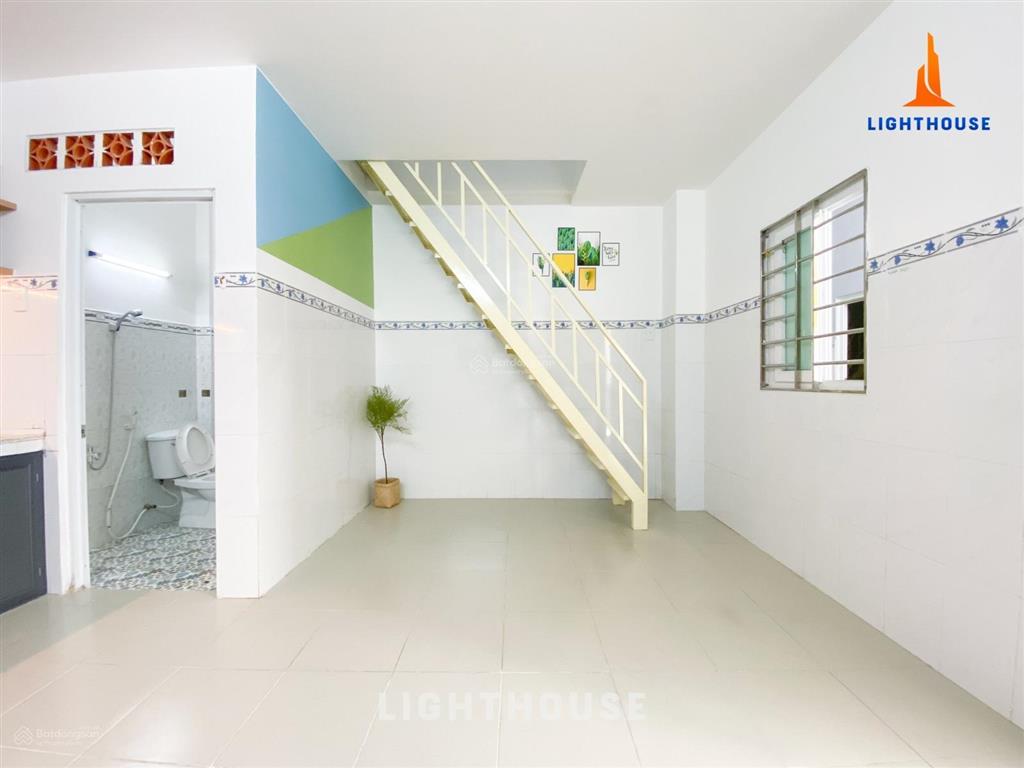 Căn hộ dạng trệt  lửng full nội thất ngay nguyễn thị định, quận 2