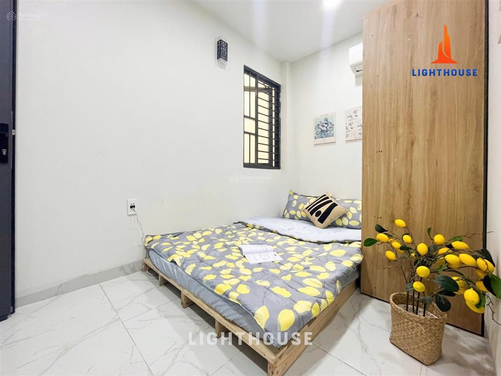 Studio full nội thất ngay trung tâm bình thạnh, gần landmark 81