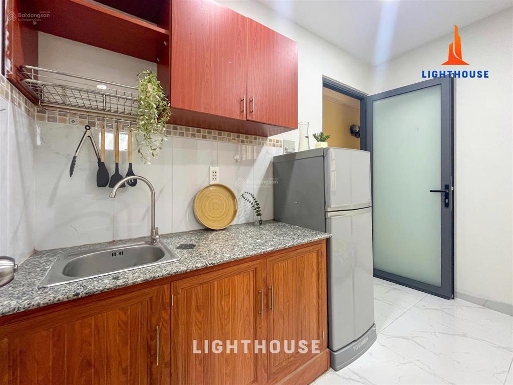 Studio full nội thất ngay trung tâm bình thạnh, gần landmark 81
