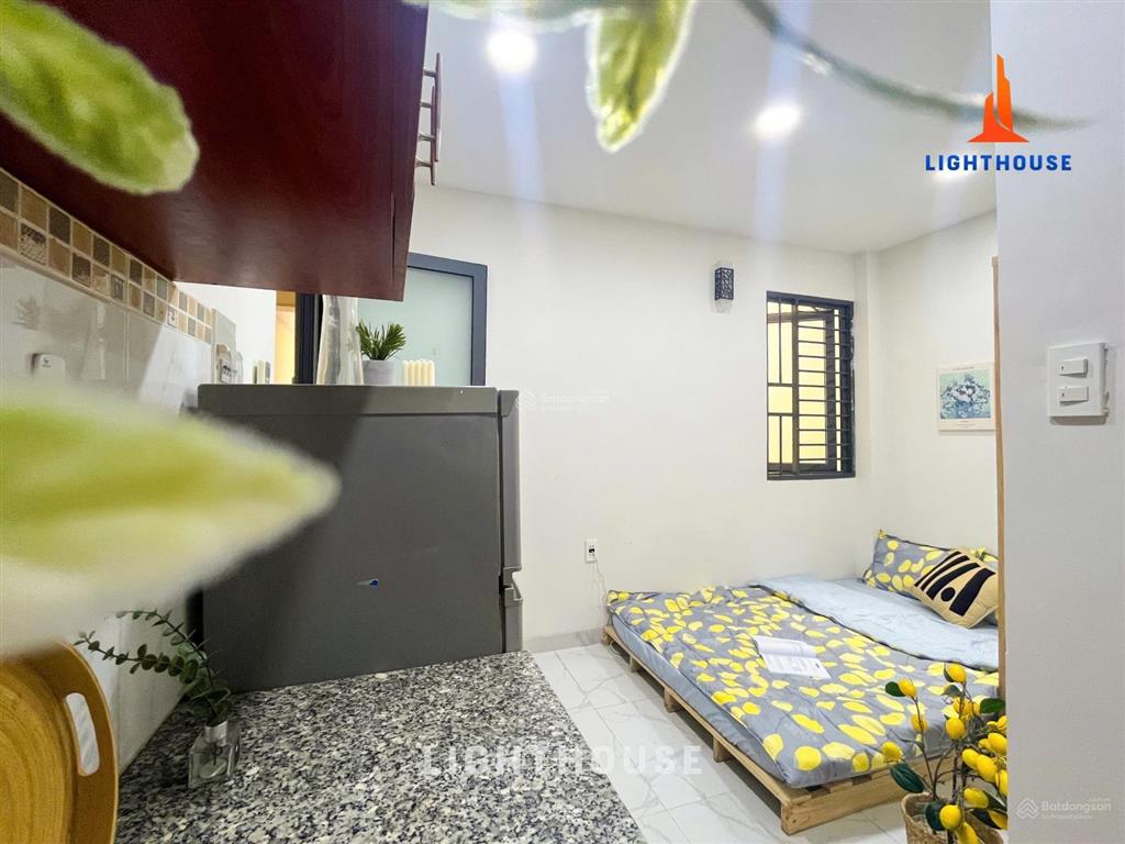 Studio full nội thất ngay trung tâm bình thạnh, gần landmark 81