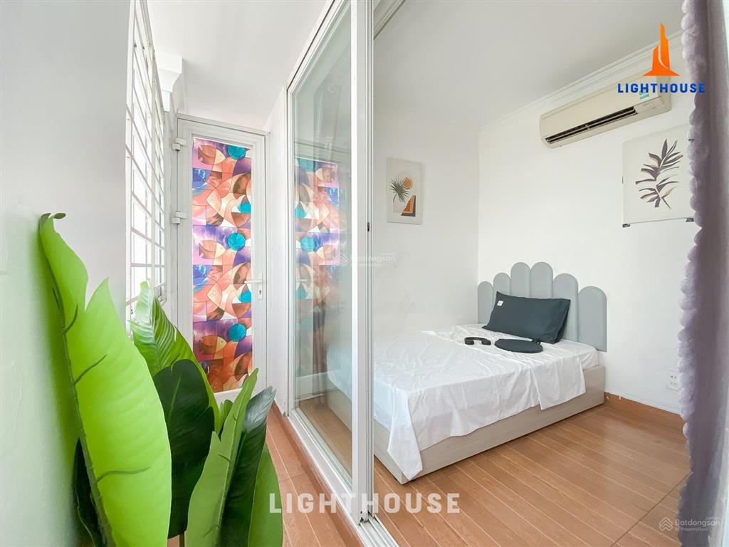 Giảm giá sốc  căn hộ full nội thất gần lotte cộng hòa, tân bình