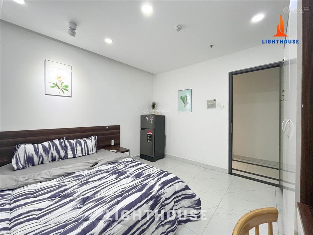 Studio mới toanh tại bình thạnh, gần chợ bà chiều full nội thất