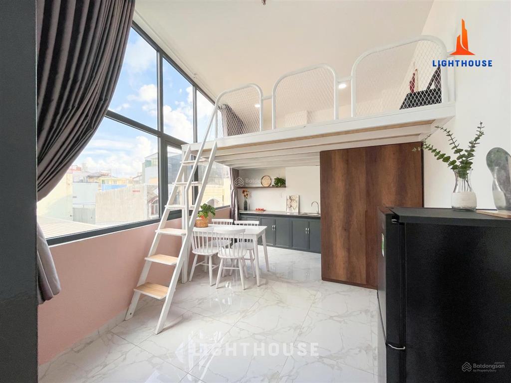 Duplex cực thoáng, rộng full nội thất gần bệnh viện 175 gò vấp