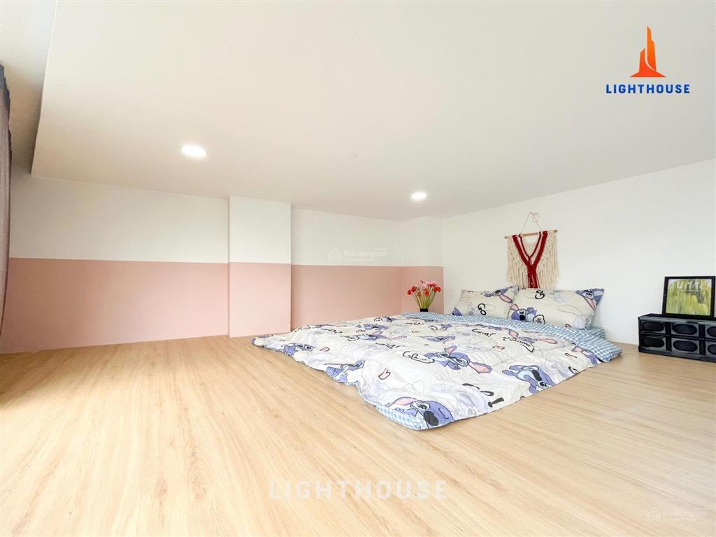 Duplex cực thoáng, rộng full nội thất gần bệnh viện 175 gò vấp