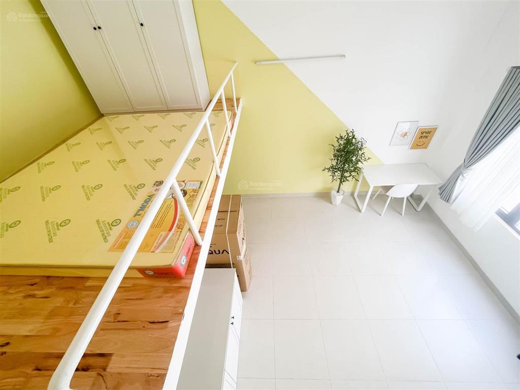 Căn duplex ban công  rộng rãi ngay linh đông, giáp phạm văn đồng