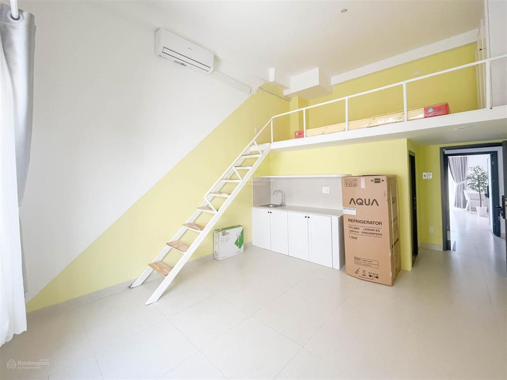 Căn duplex ban công  rộng rãi ngay linh đông, giáp phạm văn đồng