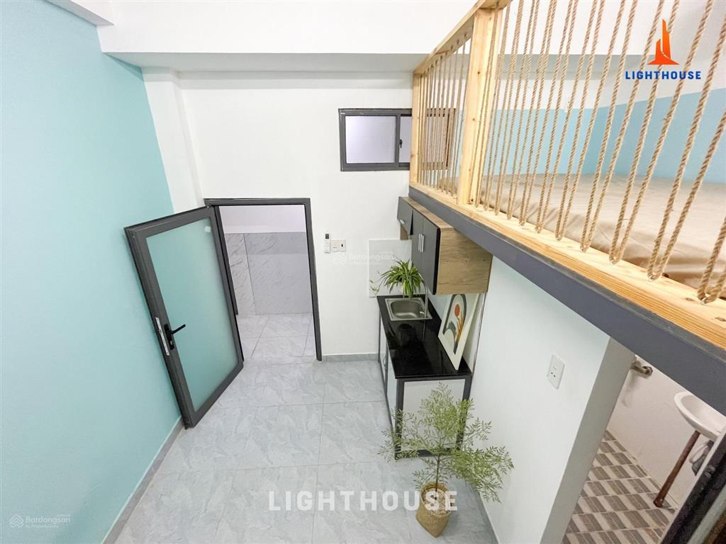 Chốt ngay căn duplex xinh xắn  thoáng mát full nt gò vấp