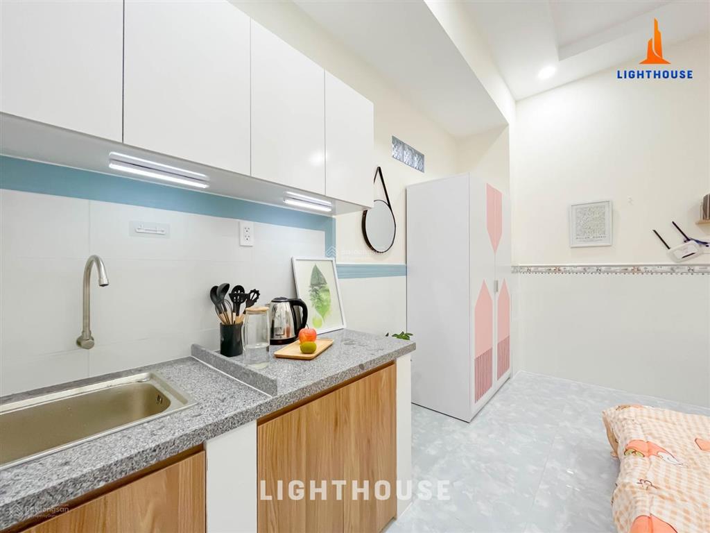Studio full nội thất giá tốt trống sẵn  vào ở ngay  bùi quang là  tân sơn