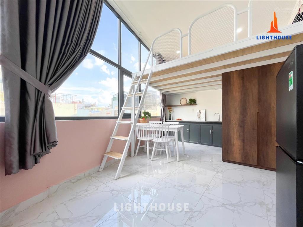 Duplex xinh  gác cao đứng được  sát bv quân y 175, gò vấp