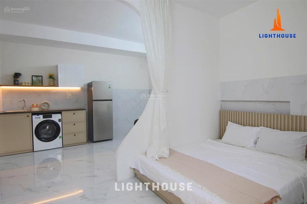 Mới khai trương căn 1pn tách bếp gần đh vlu cs3 dọn vali vào ngay