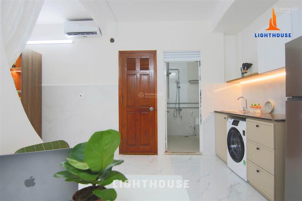 Mới khai trương căn 1pn tách bếp gần đh vlu cs3 dọn vali vào ngay