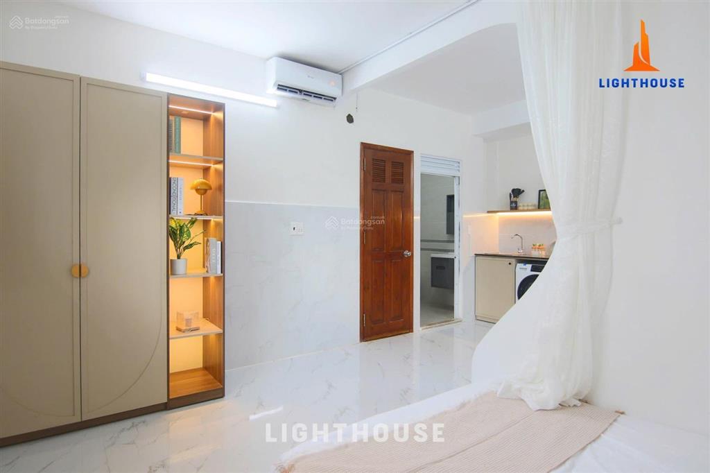 Mới khai trương căn 1pn tách bếp gần đh vlu cs3 dọn vali vào ngay