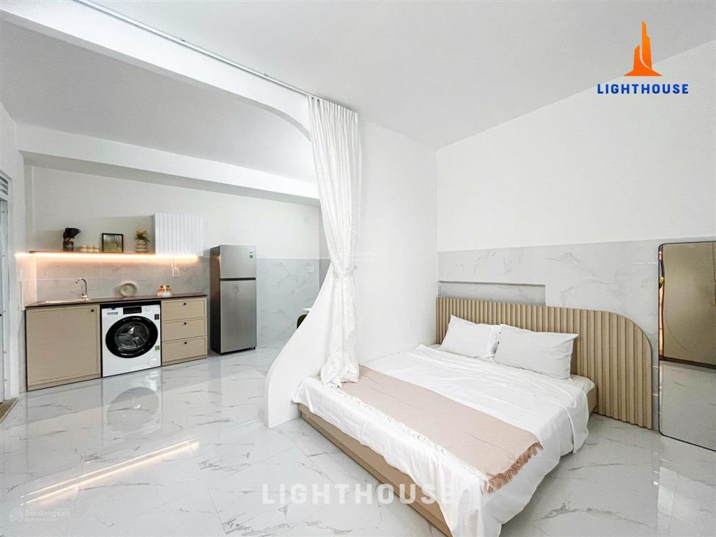 Mới khai trương căn 1pn tách bếp gần đh vlu cs3 dọn vali vào ngay