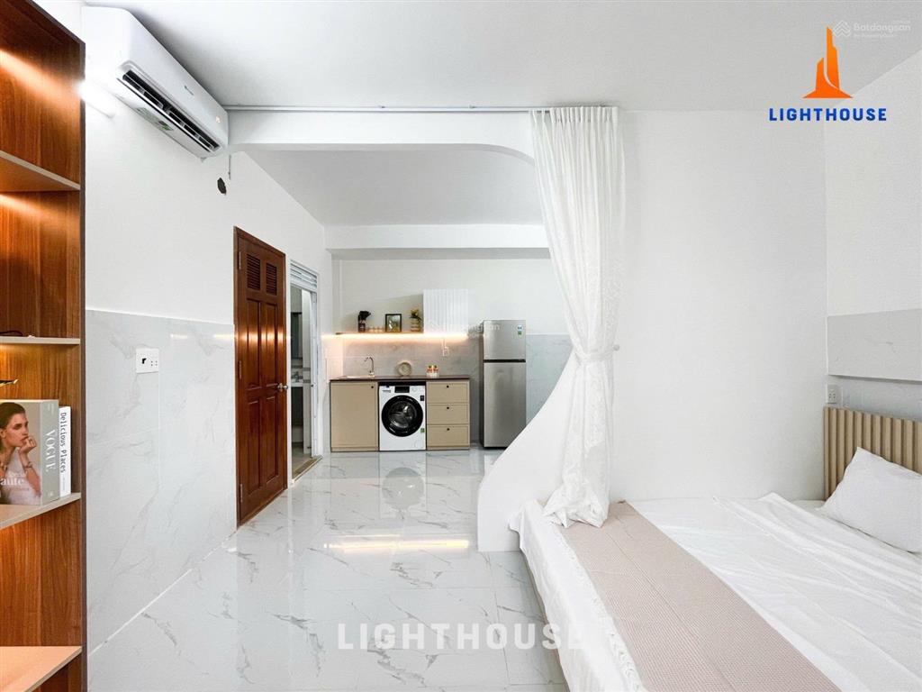 Mới khai trương căn 1pn tách bếp gần đh vlu cs3 dọn vali vào ngay