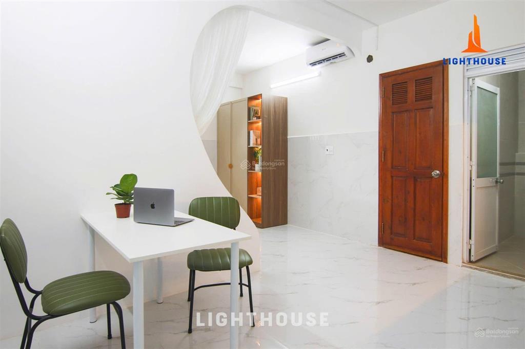 Mới khai trương căn 1pn tách bếp gần đh vlu cs3 dọn vali vào ngay