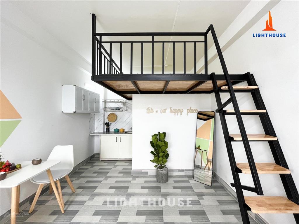 Căn hộ duplex rộng gần ngã tư ga  đh nguyễn tất thành quận 12