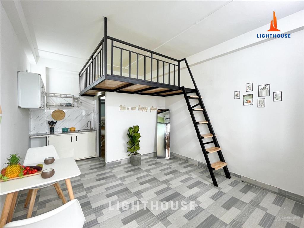 Căn hộ duplex rộng gần ngã tư ga  đh nguyễn tất thành quận 12
