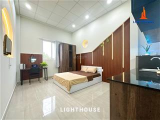 Studio q10  cửa sổ trời đẹp, phòng xinh như hình gần đh bách khoa