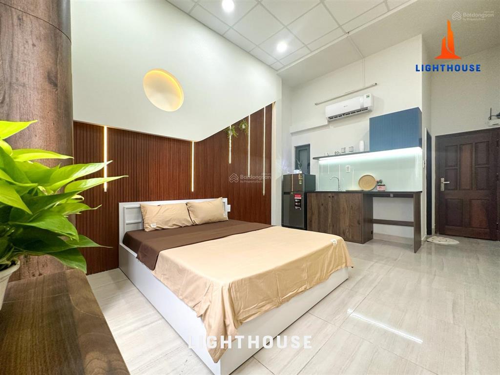 Studio q10  cửa sổ trời đẹp, phòng xinh như hình gần đh bách khoa