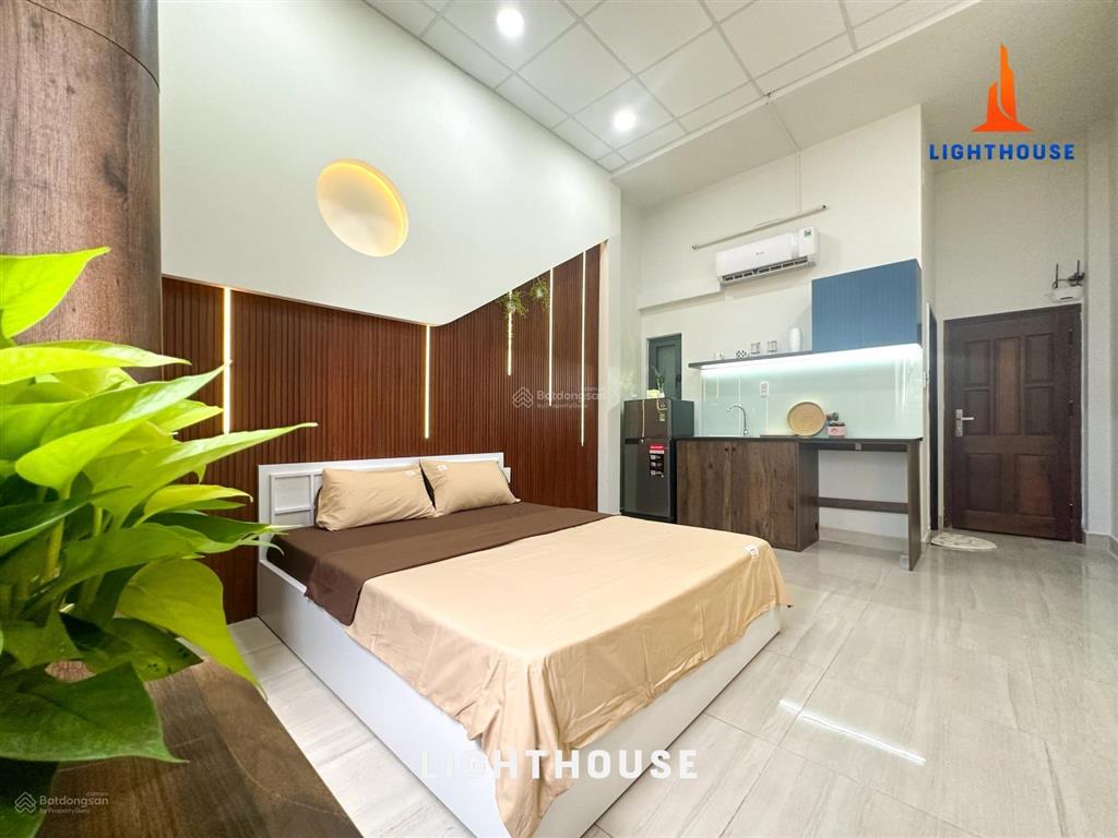 Studio q10  cửa sổ trời đẹp, phòng xinh như hình gần đh bách khoa