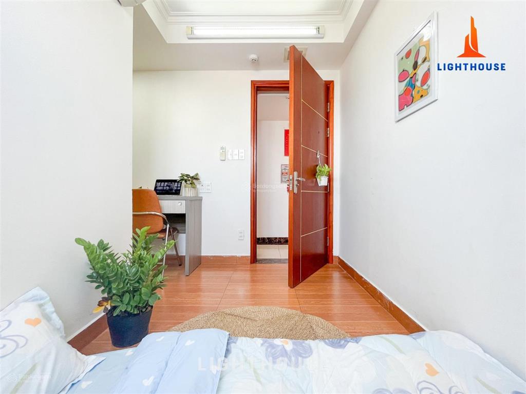 Căn hộ studio full nội thất như hình giá chỉ 4tr giáp cộng hòa, tân bình