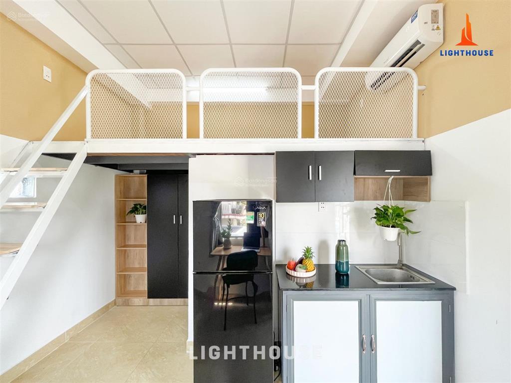 Duplex xinh  xịn cửa sổ thoáng ngay chợ hạnh thông tây, vincom plaza, gò vấp