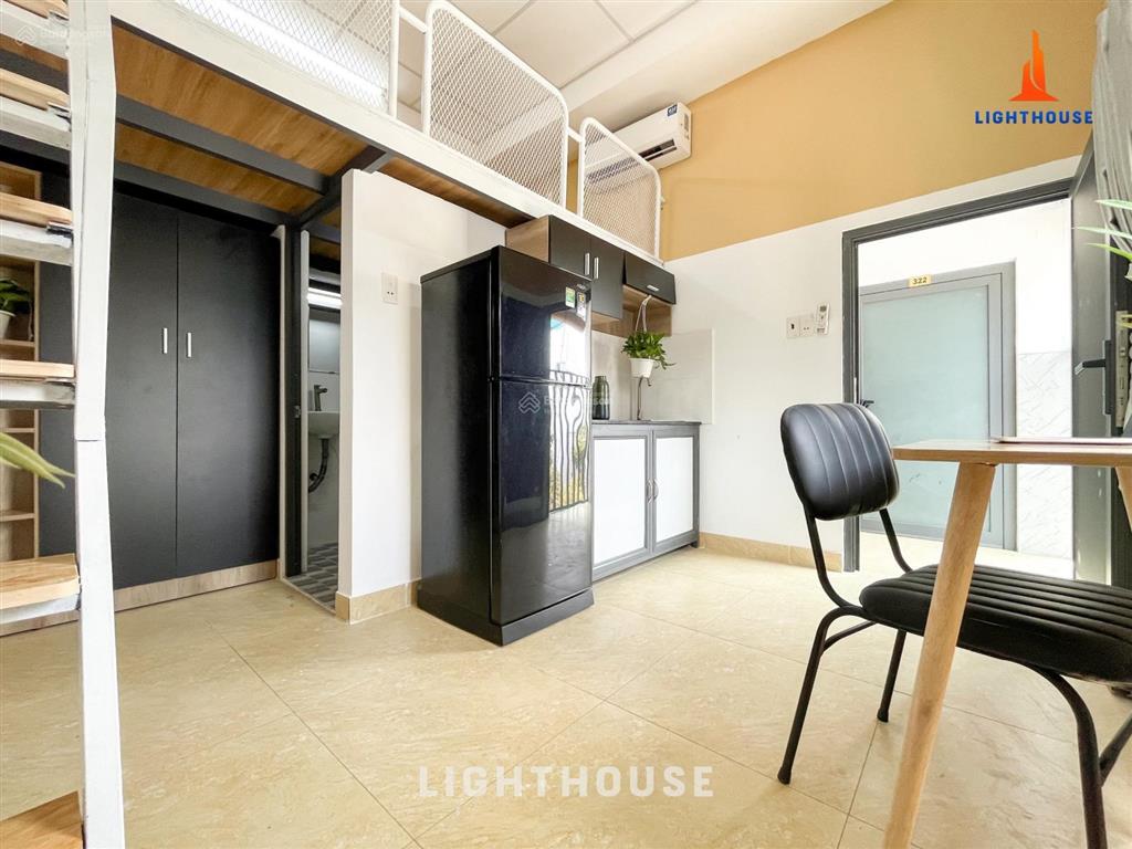 Duplex xinh  xịn cửa sổ thoáng ngay chợ hạnh thông tây, vincom plaza, gò vấp