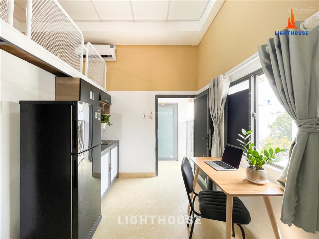 Duplex xinh  xịn cửa sổ thoáng ngay chợ hạnh thông tây, vincom plaza, gò vấp