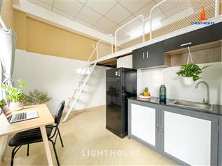 Duplex xinh  xịn cửa sổ thoáng ngay chợ hạnh thông tây, vincom plaza, gò vấp