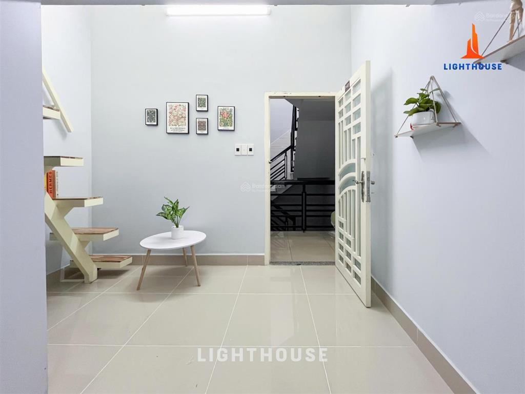 Chdv mới  full nội thất sạch sẽ tiện nghi yên tĩnh ngay bình thạnh