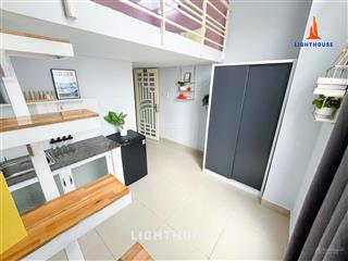 Chdv mới  full nội thất sạch sẽ tiện nghi yên tĩnh ngay bình thạnh