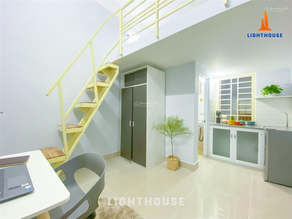 Chdv mới  full nội thất sạch sẽ tiện nghi yên tĩnh ngay bình thạnh