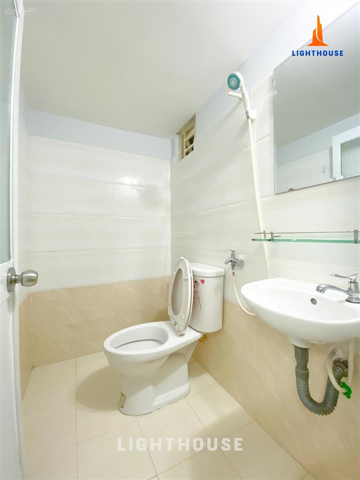 Căn hộ studio full nội thất giáp lê quang định, bình thạnh