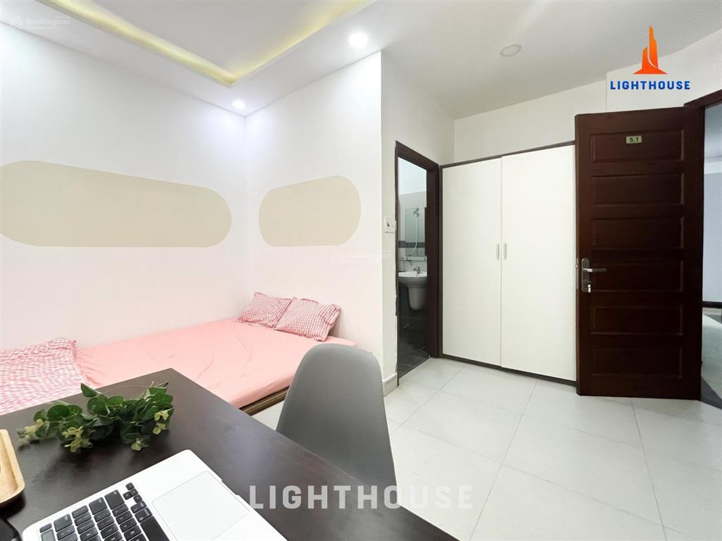 Ngất ngây con gà tây với dạng phòng studio full nội thất giá chỉ 6,5 tr