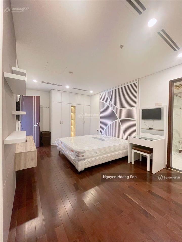 Trống ngay căn góc 4ngủ 160m2 view sông hồng tại sun ancora lương yên chỉ 80tr/th