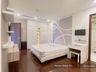 Trống ngay căn góc 4ngủ 160m2 view sông hồng tại sun ancora lương yên chỉ 80tr/th