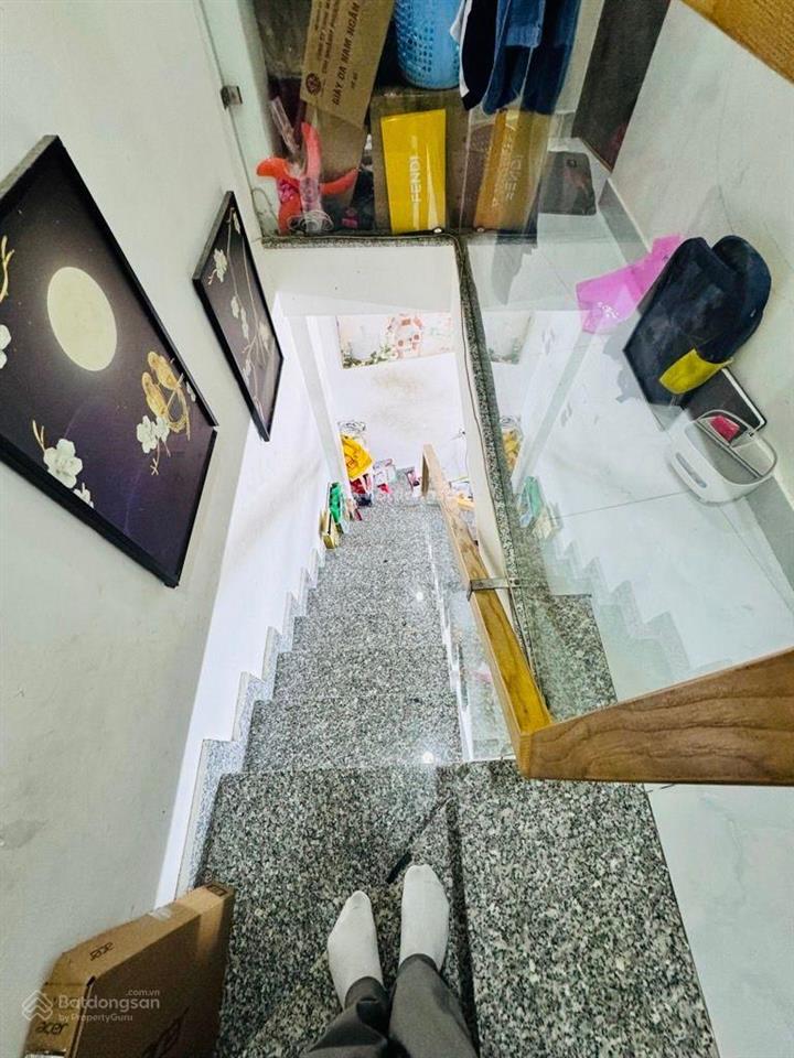 Nhà nhỏ dễ thương  hxh đổ cửa  nở hậu tài lộc  chỉ 4.1 tỷ