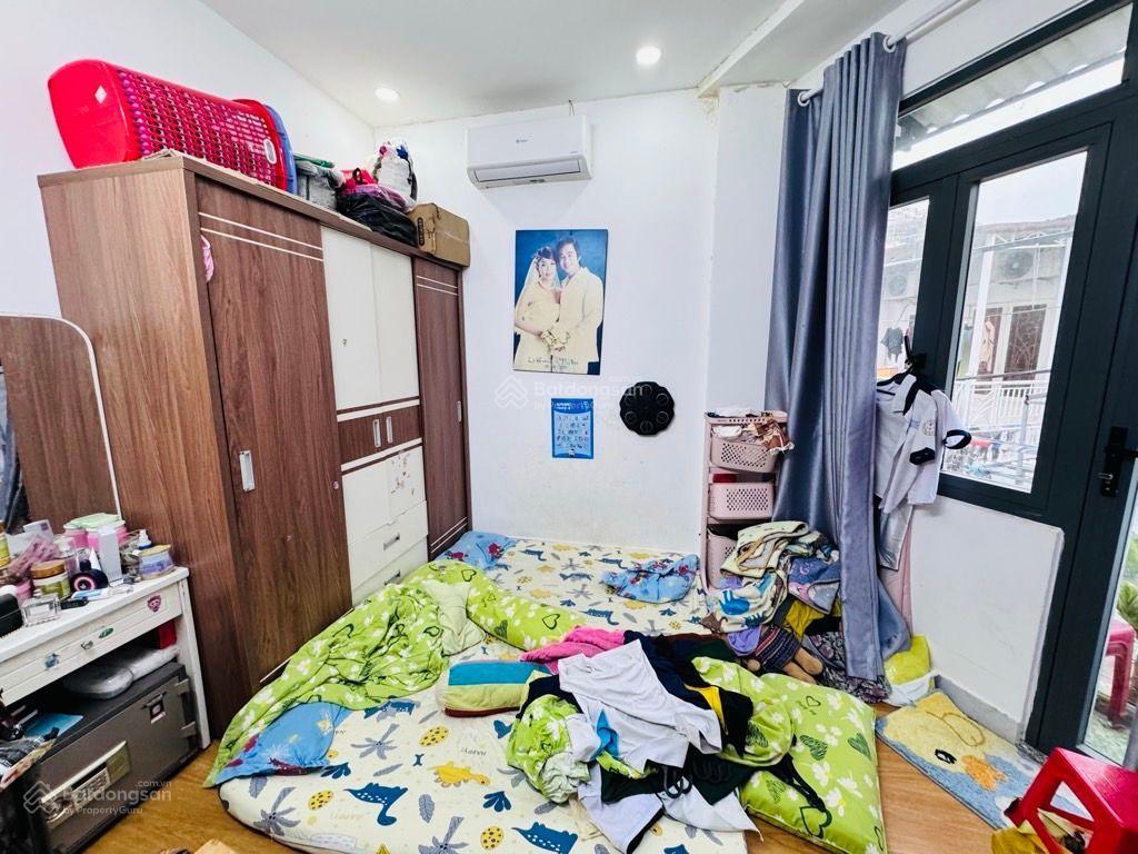 Nhà nhỏ dễ thương  hxh đổ cửa  nở hậu tài lộc  chỉ 4.1 tỷ
