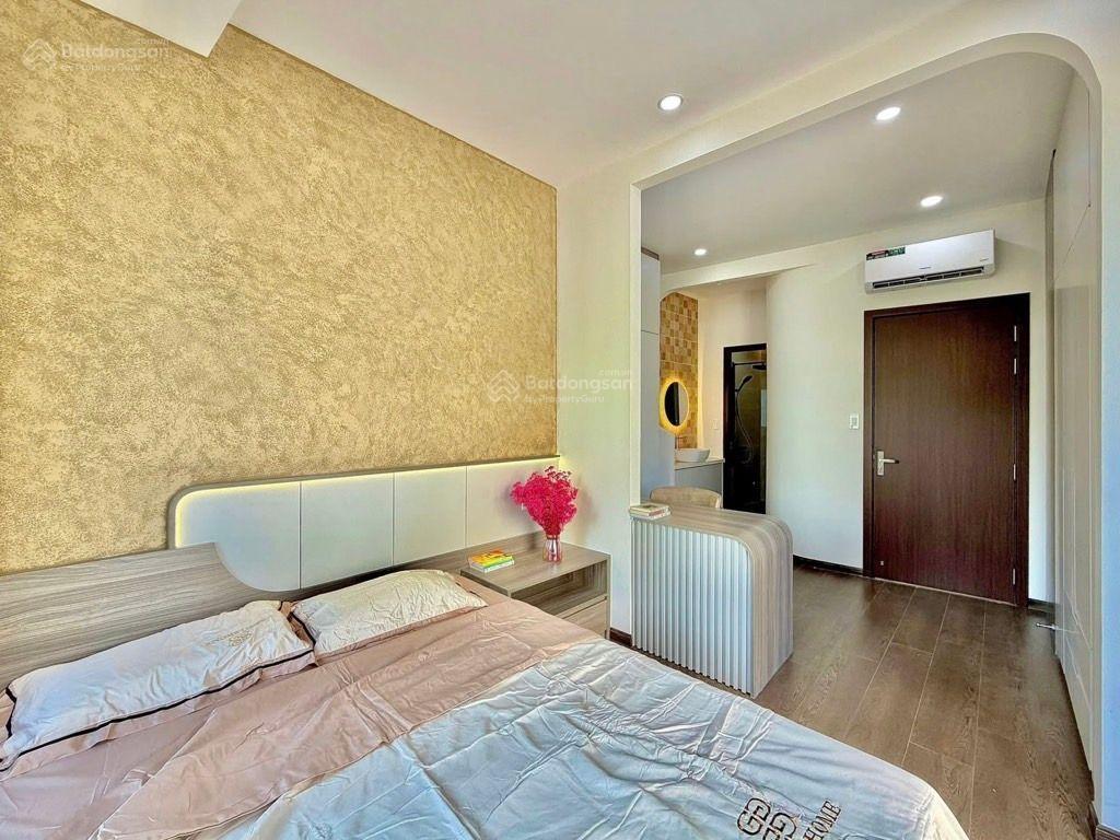 Bình thạnh  hxh đổ cửa  3 tầng + full nội thất  không lộ giới + quy hoạch  chỉ 6.1 tỷ