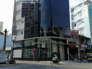Bán nhà trần quốc thảo 127.7m²  mặt tiền  7 tầng + hầm  có thang máy  quận 3  giá 135 tỷ