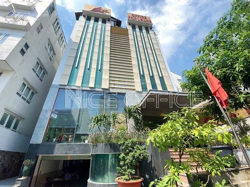 Bán nhà võ thị sáu 430m²  8 tầng  có hầm, thang máy  thu 330tr/tháng  quận 3  giá 170 tỷ