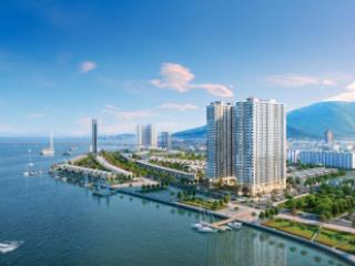 Bán căn góc peninsula 2pn 71,7m giá 4,41 tỷ. view vịnh đà nẵng  bán đảo sơn trà