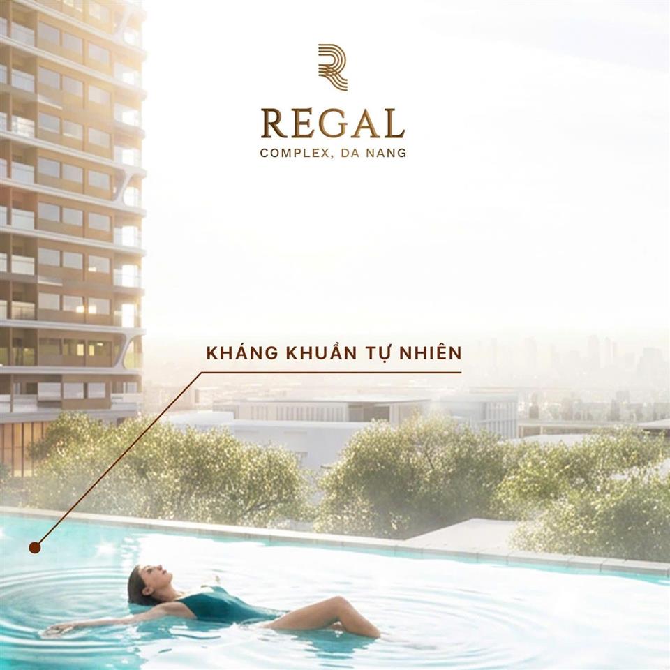 Chung cư đà nẵng  regal complex